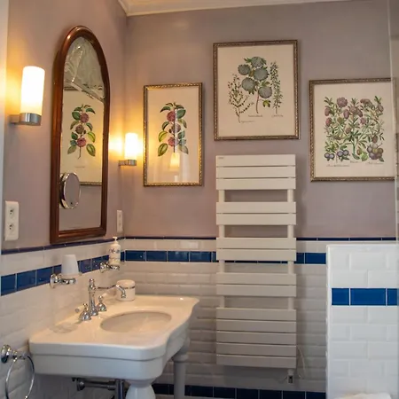 Monte-carlo Stunner W/sea View.walk Score 99 Apartament *