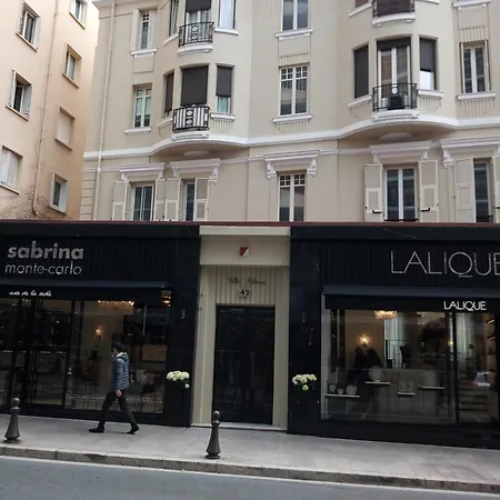 Monte-carlo Stunner W/sea View.walk Score 99 Monte Carlo