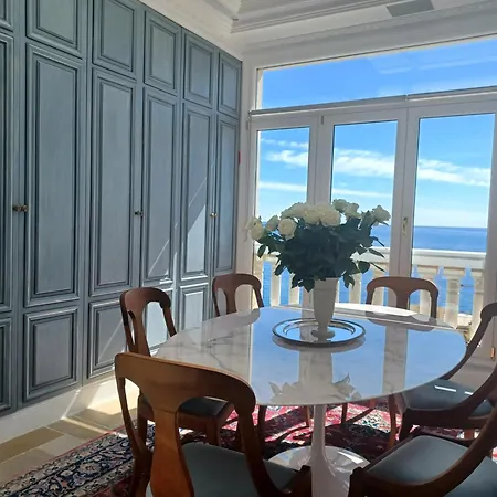 Monte-carlo Stunner W/sea View.walk Score 99