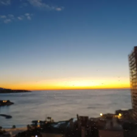 Apartment Monte-carlo Stunner W/sea View.walk Score 99 Monte Carlo
