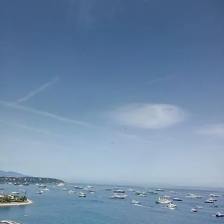 Monte-carlo Stunner W/sea View.walk Score 99
