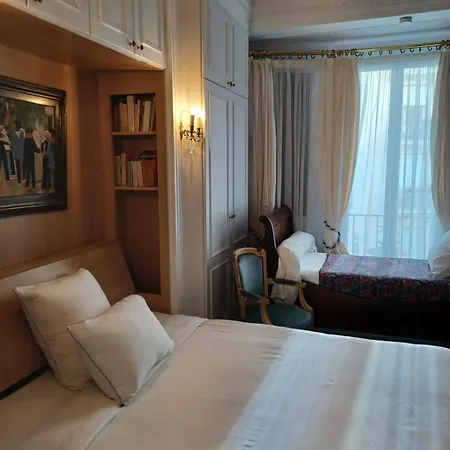 Apartment Monte-carlo Stunner W/sea View.walk Score 99 Monte Carlo