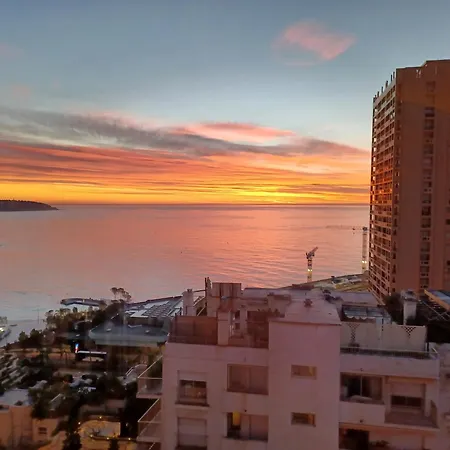 Monte-carlo Stunner W/sea View.walk Score 99