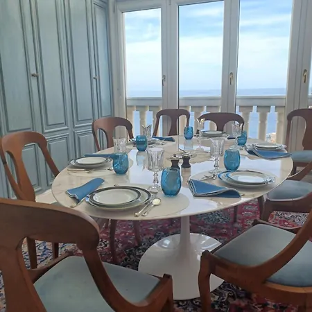 Apartment Monte-carlo Stunner W/sea View.walk Score 99 *